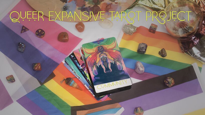 The Queer Expansive Tarot Project: A Celebration of Diversity in Tarot