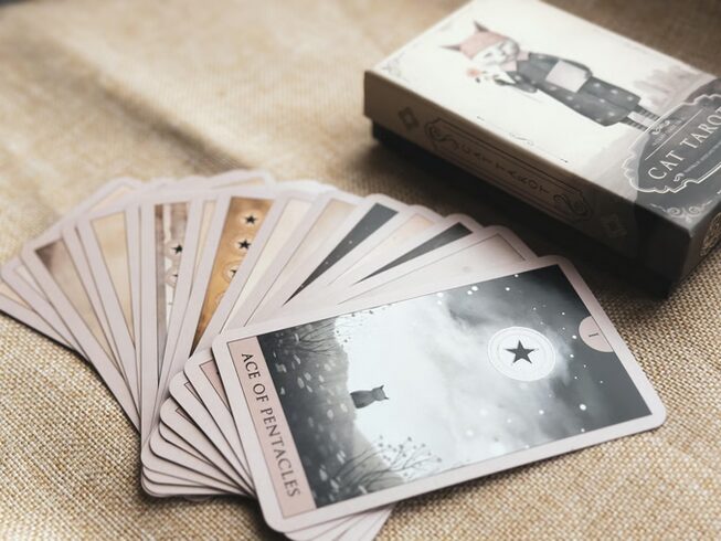 Do You Need More Cat Tarot Decks? Yes, You Do.