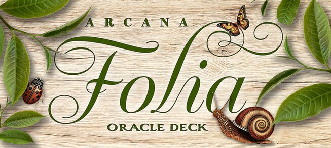 Introducing the Arcana Folia Oracle Deck: A Kickstarter Campaign