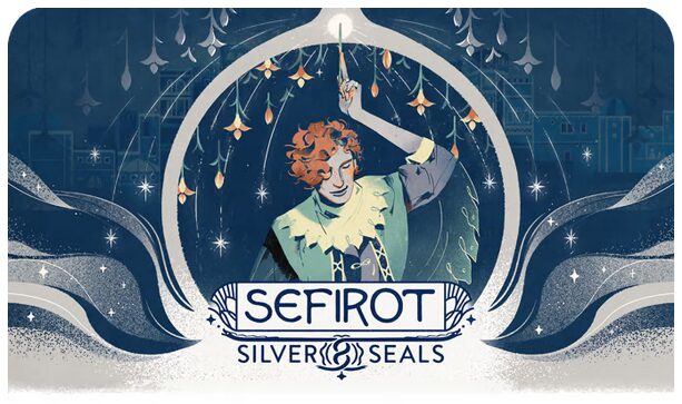 Sefirot: A Second Edition Kickstarter Campaign