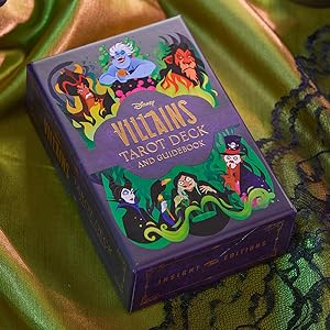 Review: Disney Villains Tarot Deck